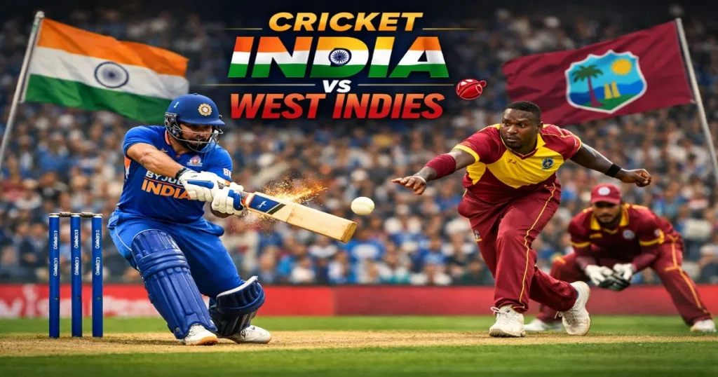 India vs West Indies Series Analysis: Players to Watch & Match Recap